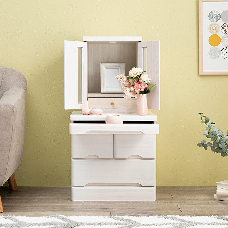 仏壇チェスト 完成品 [高さ45/70/90] | キャビネット・チェスト