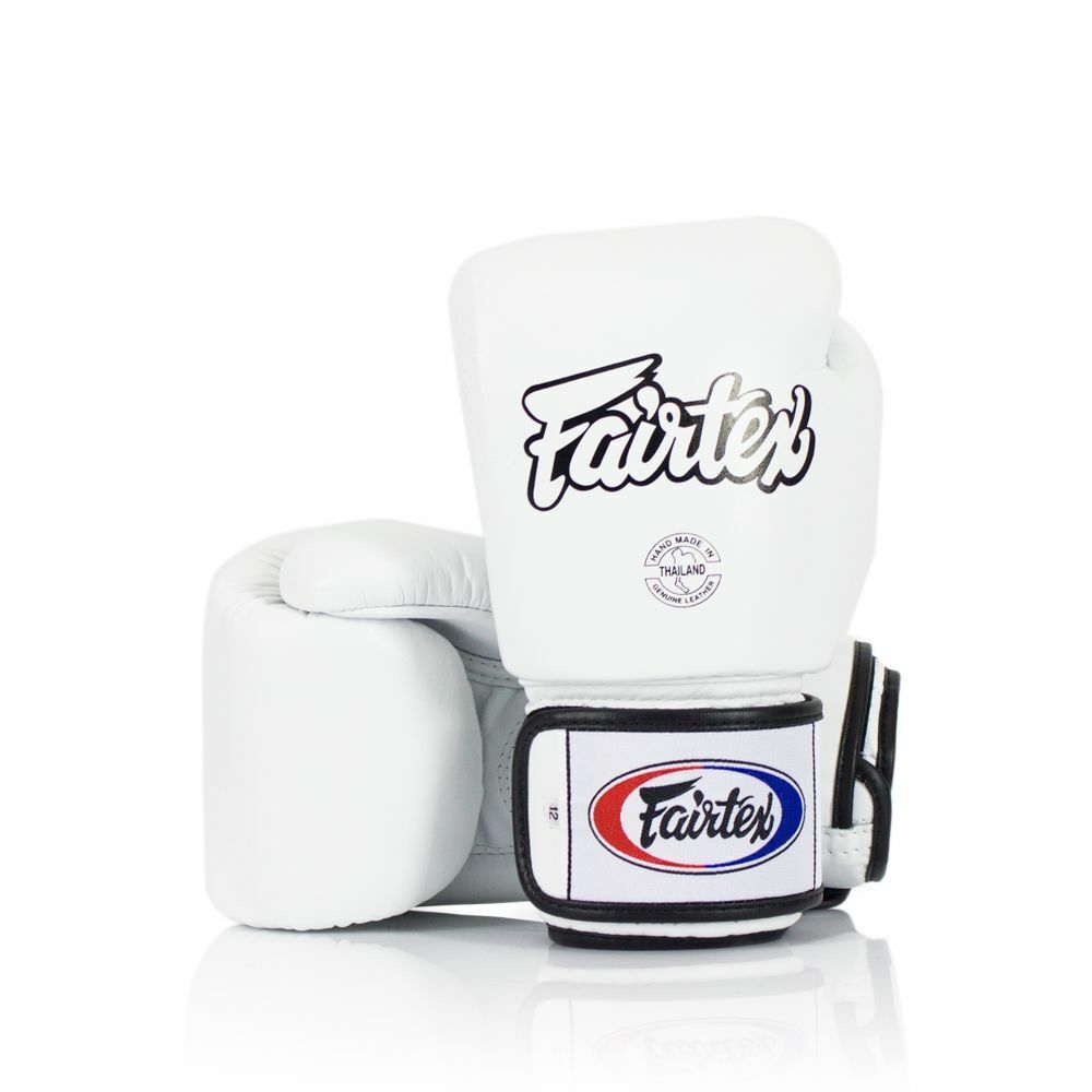 Fairtex BGV1: タイトフィット・ムエタイ・ボクシンググローブ (多目的