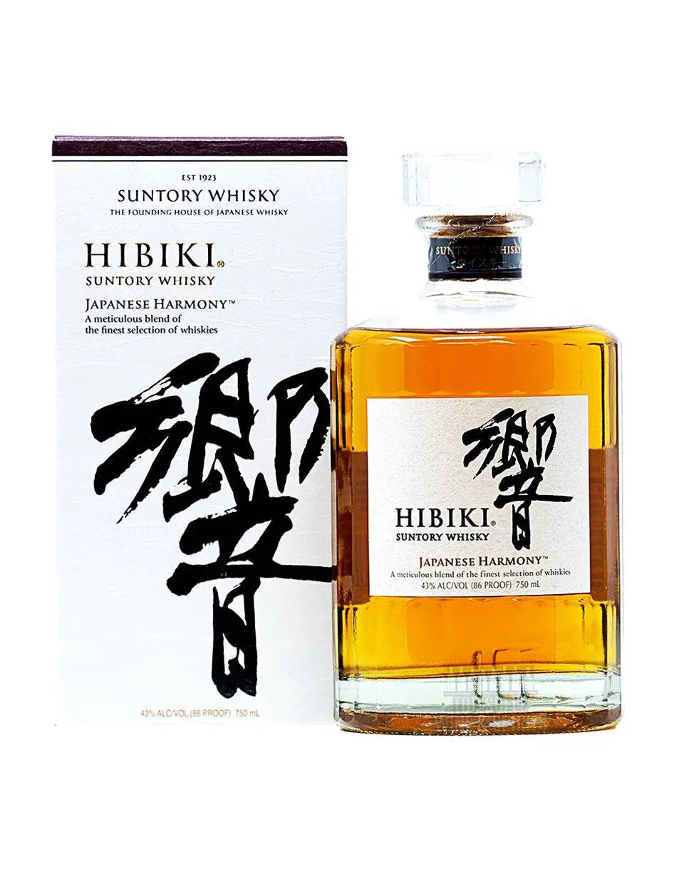 Buy Suntory Hibiki Harmony Japanese Whisky | Quality Liquor Store