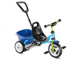 木のおもちゃ カルテット / 三輪車