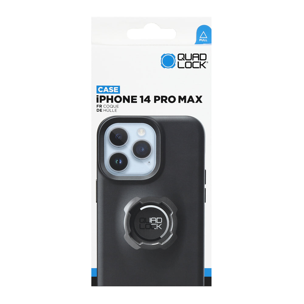 iPhone 14 Pro Max スマホケース スタンダード｜クアッドロック