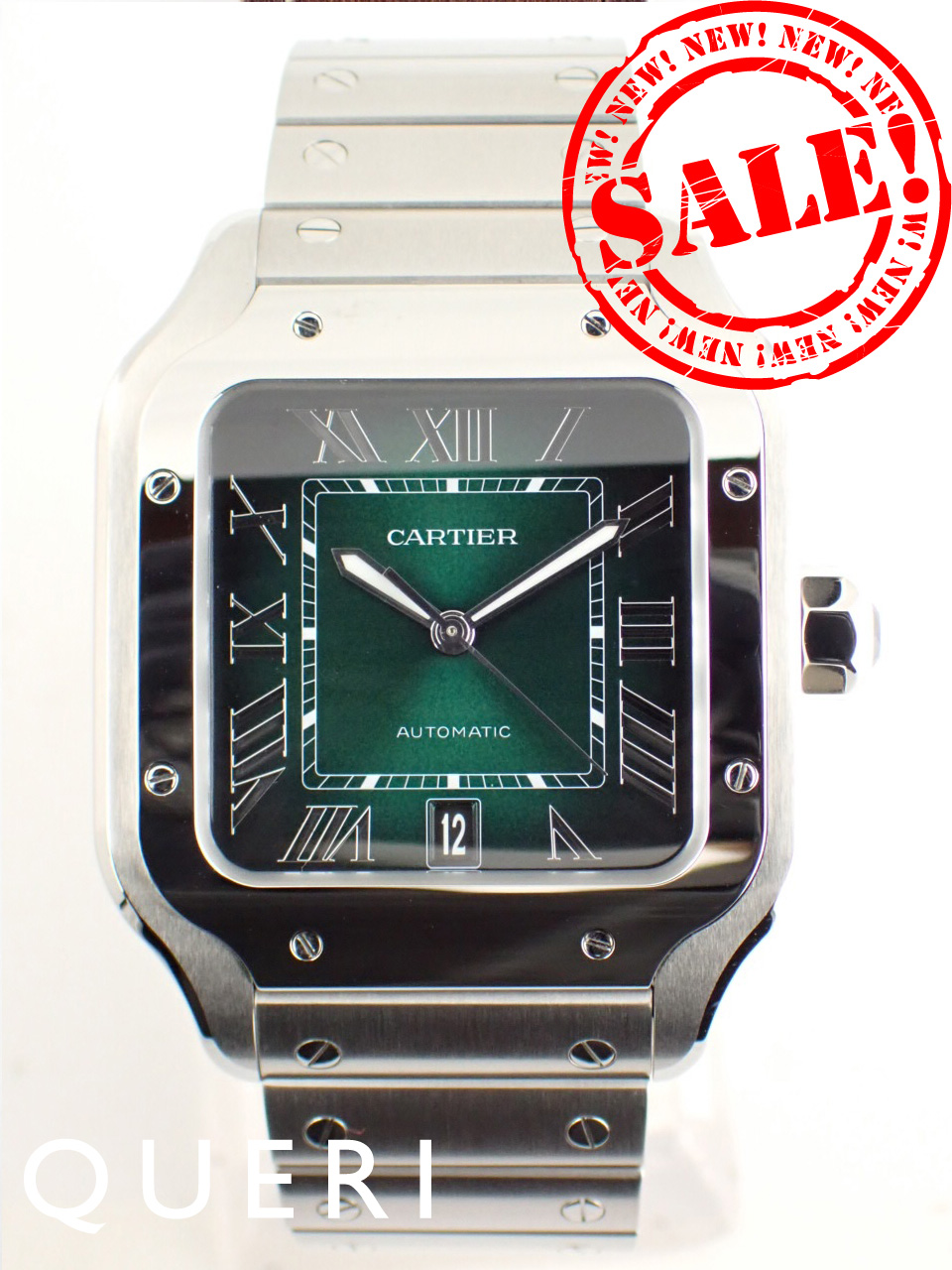 カルティエ マストヴァンドーム LM ヴェルメイユ 1980年代 925 を最