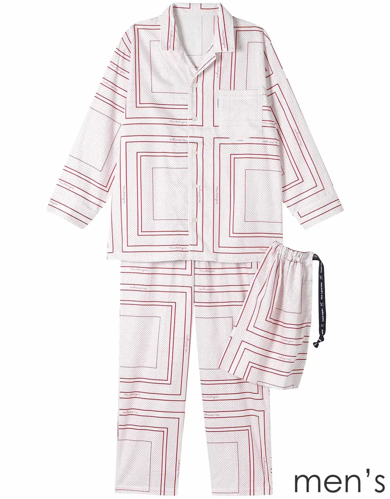 ワコール 睡眠科学とmintdesignsのコラボパジャマが発売 │ QUI