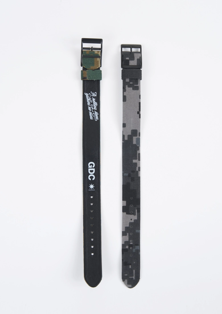 GDC×TIMEX、アーバンミリタリーなチームアップモデルを3/22（土）発売