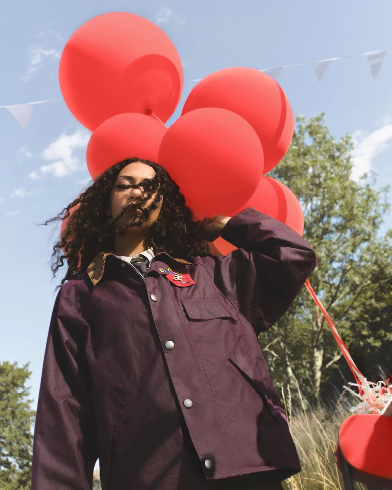 Paul SmithがBarbourとの新コレクション「Paul Smith Loves Barbour