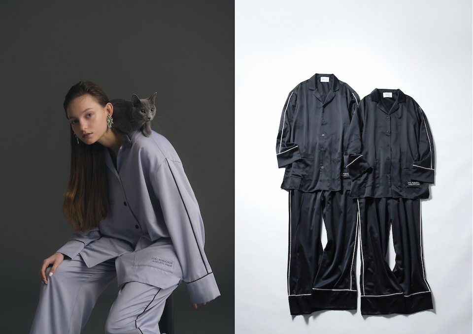 gelato pique が三ツ星フレンチ Joël Robuchon とのコラボレーション