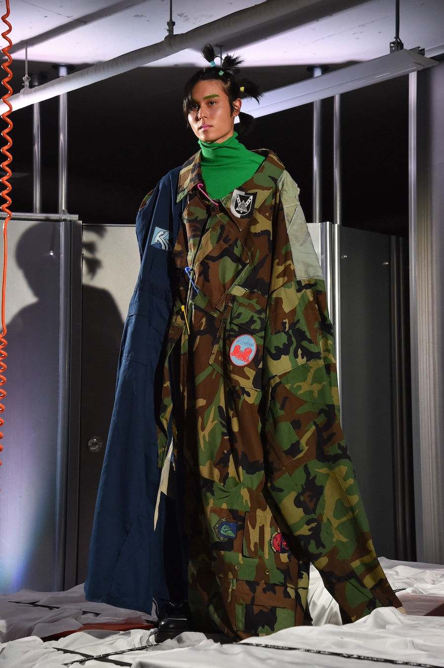 kudos 2022AW COLLECTION │ QUI - Fashion & Culture media