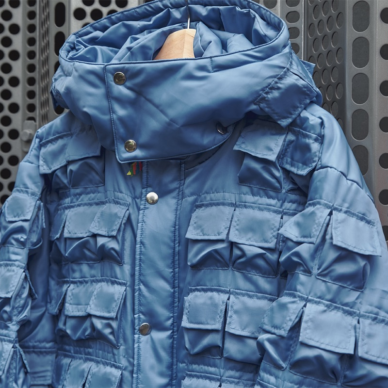 1998年に発表されたGENERAL RESEARCH ”パラサイト”コレクションをis