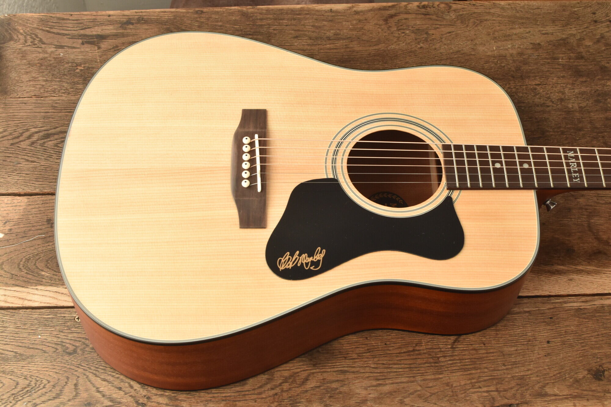 Guild A-20 Bob Marley | Quiet Village