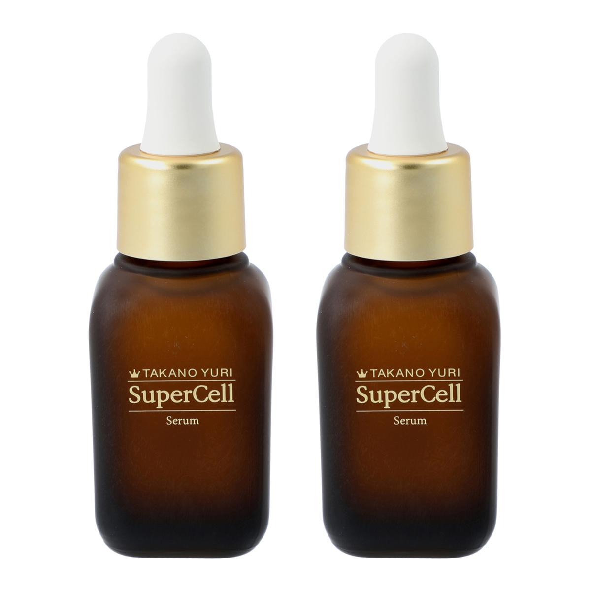 TAKANO YURI スーパーセルセラム2本セット たかの友梨エステファクト