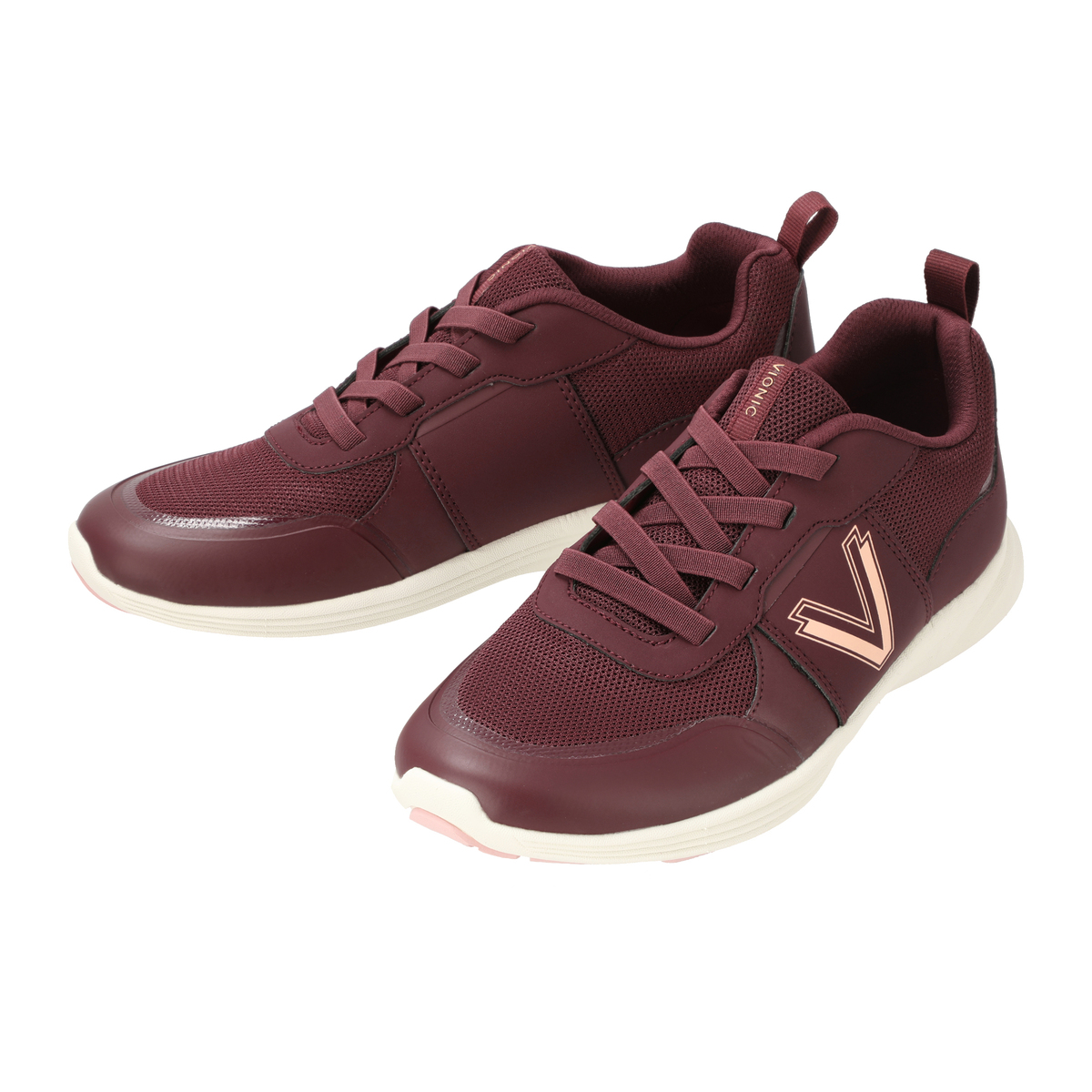 バイオニック シェイII ストレッチレースアップ スニーカー バイオ