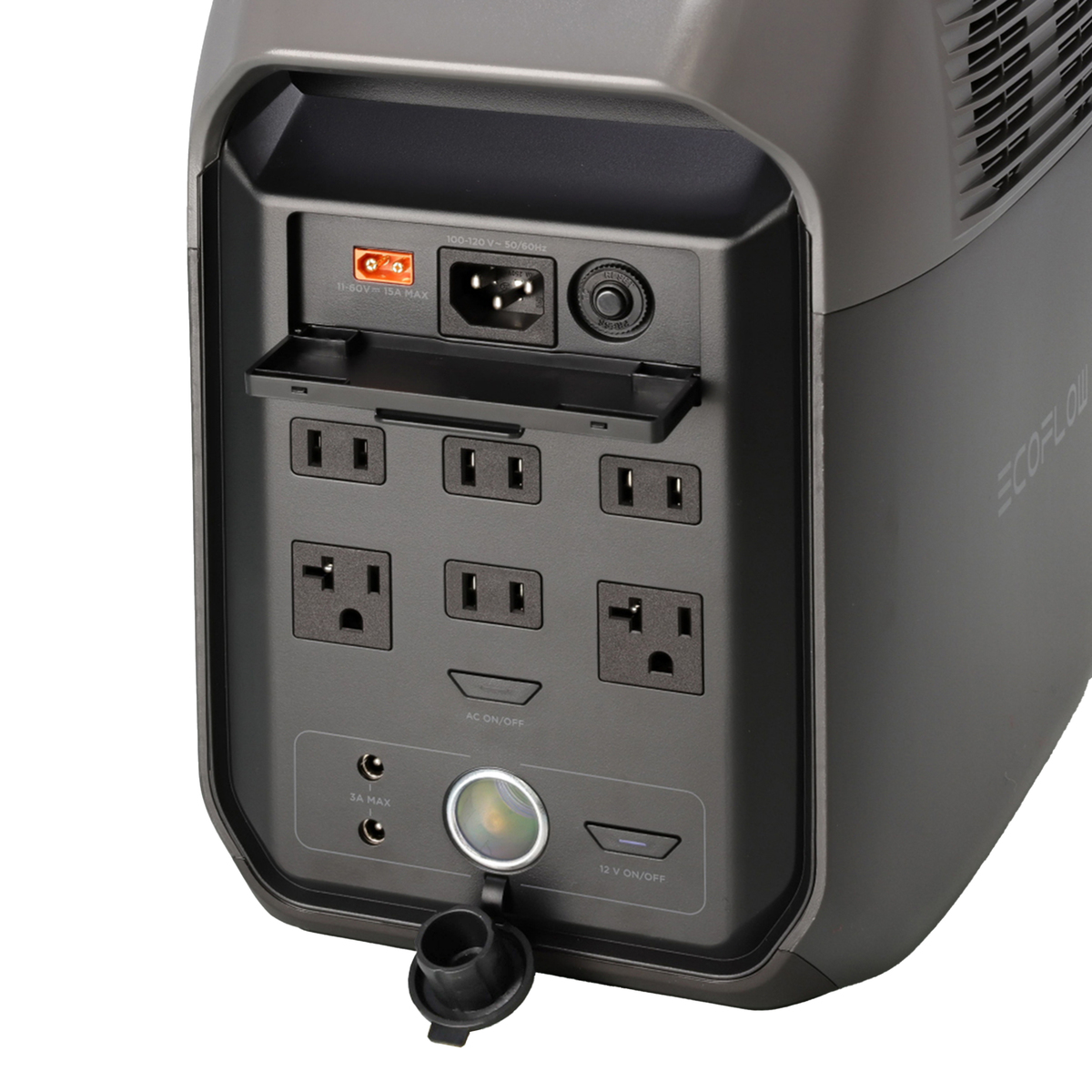 エコフロー デルタ3 1500 ポータブル電源 1536Wh エコフロー（ECOFLOW