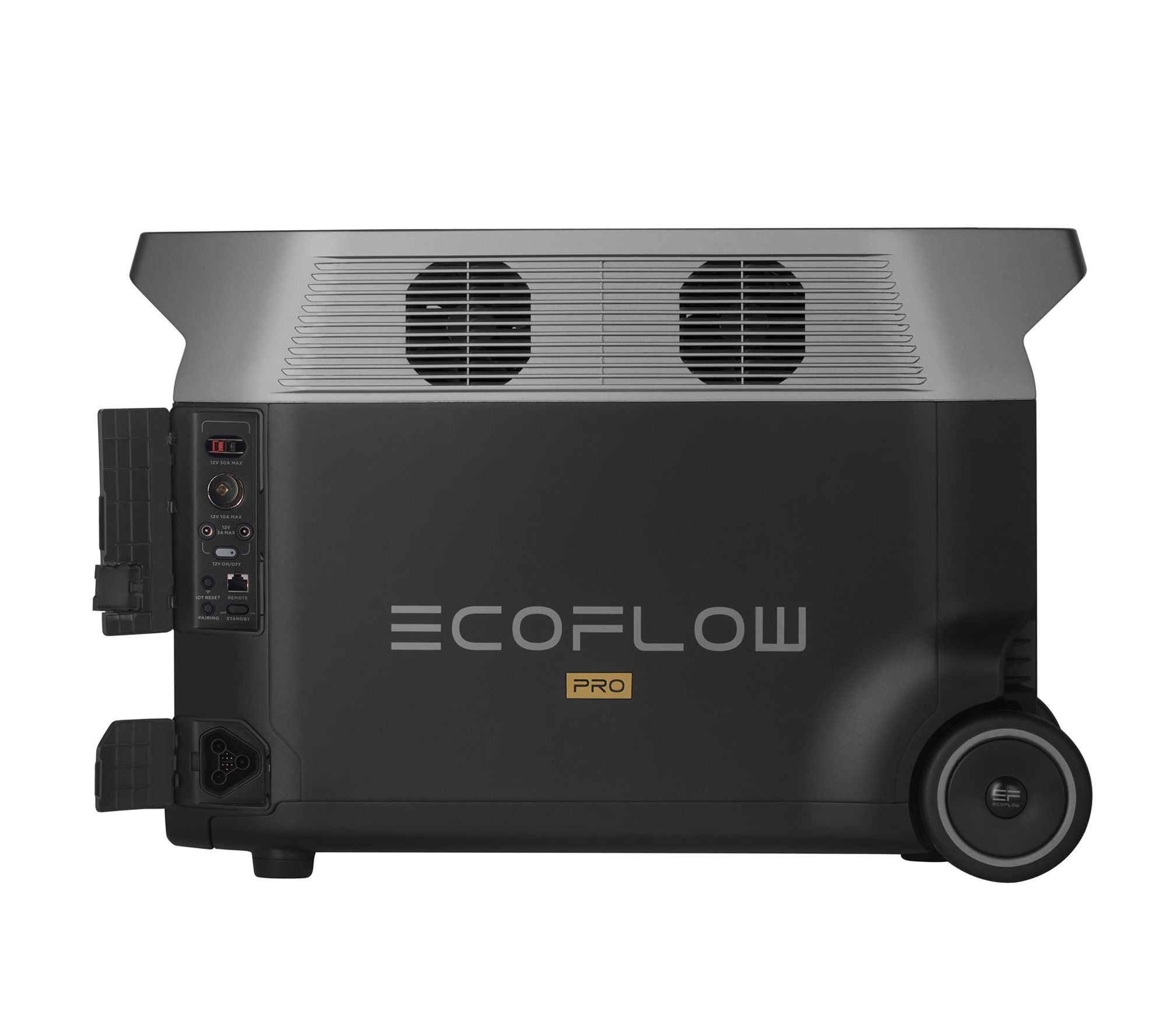 EcoFlow DELTA Pro 3600Wh Portable Power Station with 15 Outlets