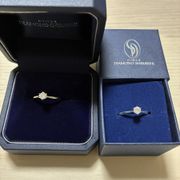 銀座ダイヤモンドシライシのWhite Lily（ホワイトリリー）の口コミ