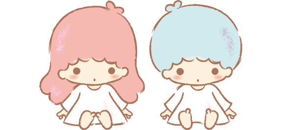 楽天市場】サンリオzone｜リトルツインスターズ