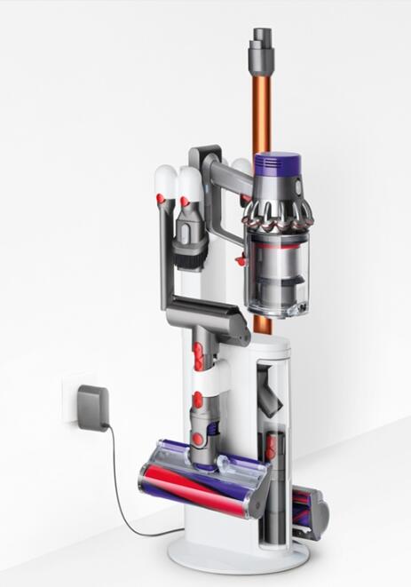 楽天市場】dyson ダイソン SV12DOK Dyson Cyclone V10 フロアドック
