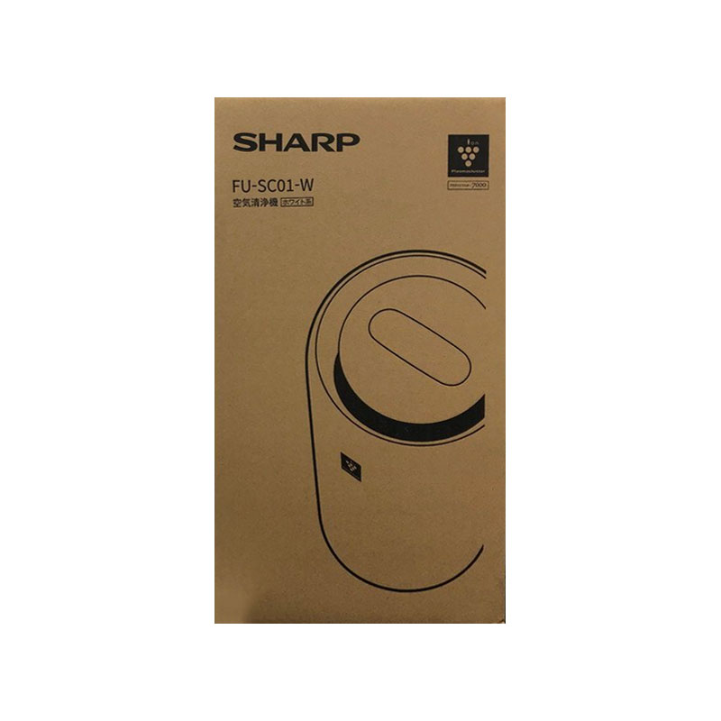 楽天市場】シャープ SHARP 空気清浄機 加湿機能付 プラズマクラスター