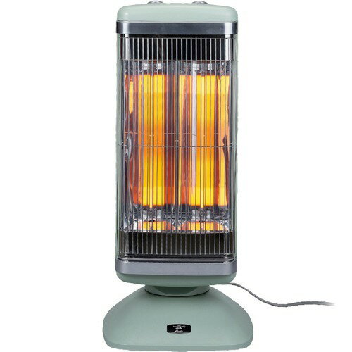 楽天市場】日本エー・アイ・シー アラジン グラファイトヒーター シロ