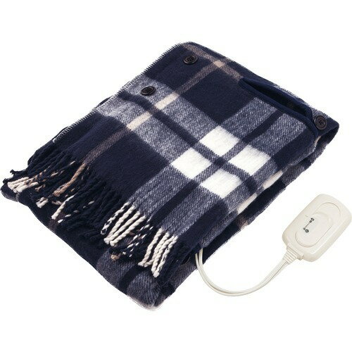 楽天市場】小泉成器 コイズミ MOON 電気ひざ掛け KDH-M472(1枚入