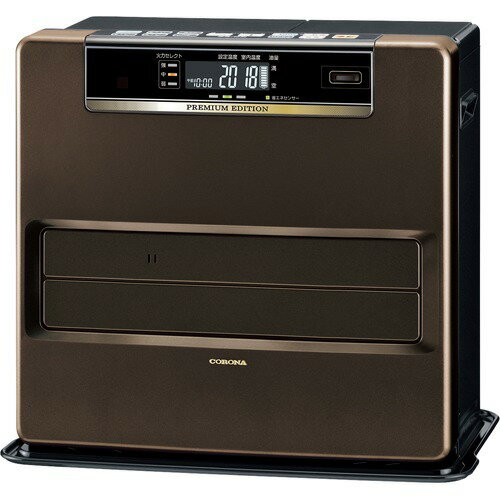 楽天市場】コロナ CORONA 石油ファンヒーター プレミアム消臭 極 FH