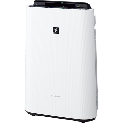 楽天市場】シャープ シャープ SHARP KC-J500Y-W ホワイト プラズマ