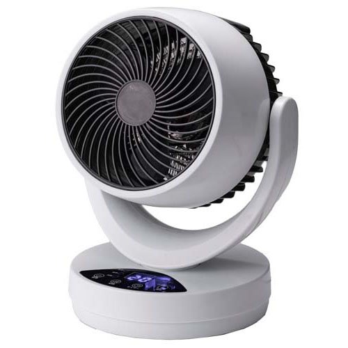 楽天市場】アイリスオーヤマ IRIS サーキュレーター扇風機 KSF-DC182T