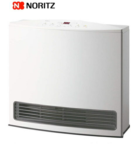 楽天市場】ノーリツ ノーリツ ガスファンヒーターGFH-4004S-W5 | 価格