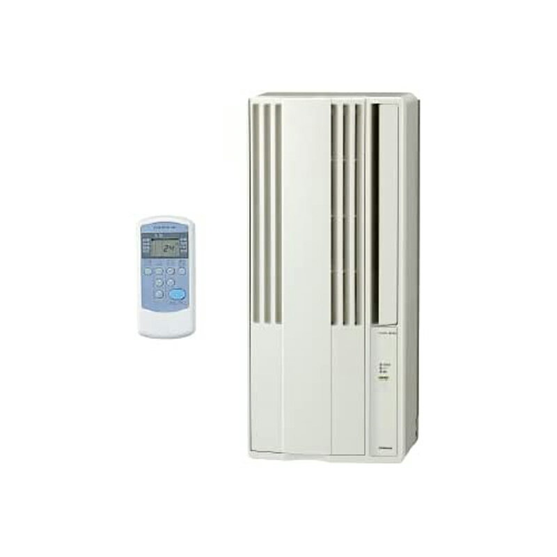 楽天市場】コロナ CORONA 窓用エアコン CW-1621(WS) | 価格比較 - 商品