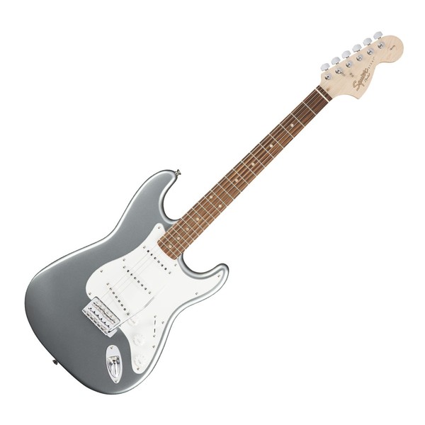 DISC Squier Affinity Stratocaster, Slick Silver at Gear4music