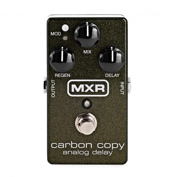 MXR M169 Carbon Copy pedale delay analogico | Gear4music