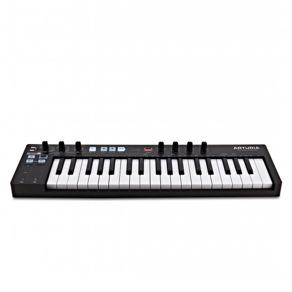 Arturia KeyStep 37, Black at Gear4music
