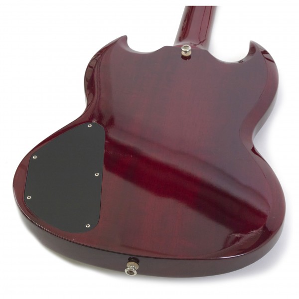 Epiphone SG Standard 2004, Cherry - Secondhand at Gear4music