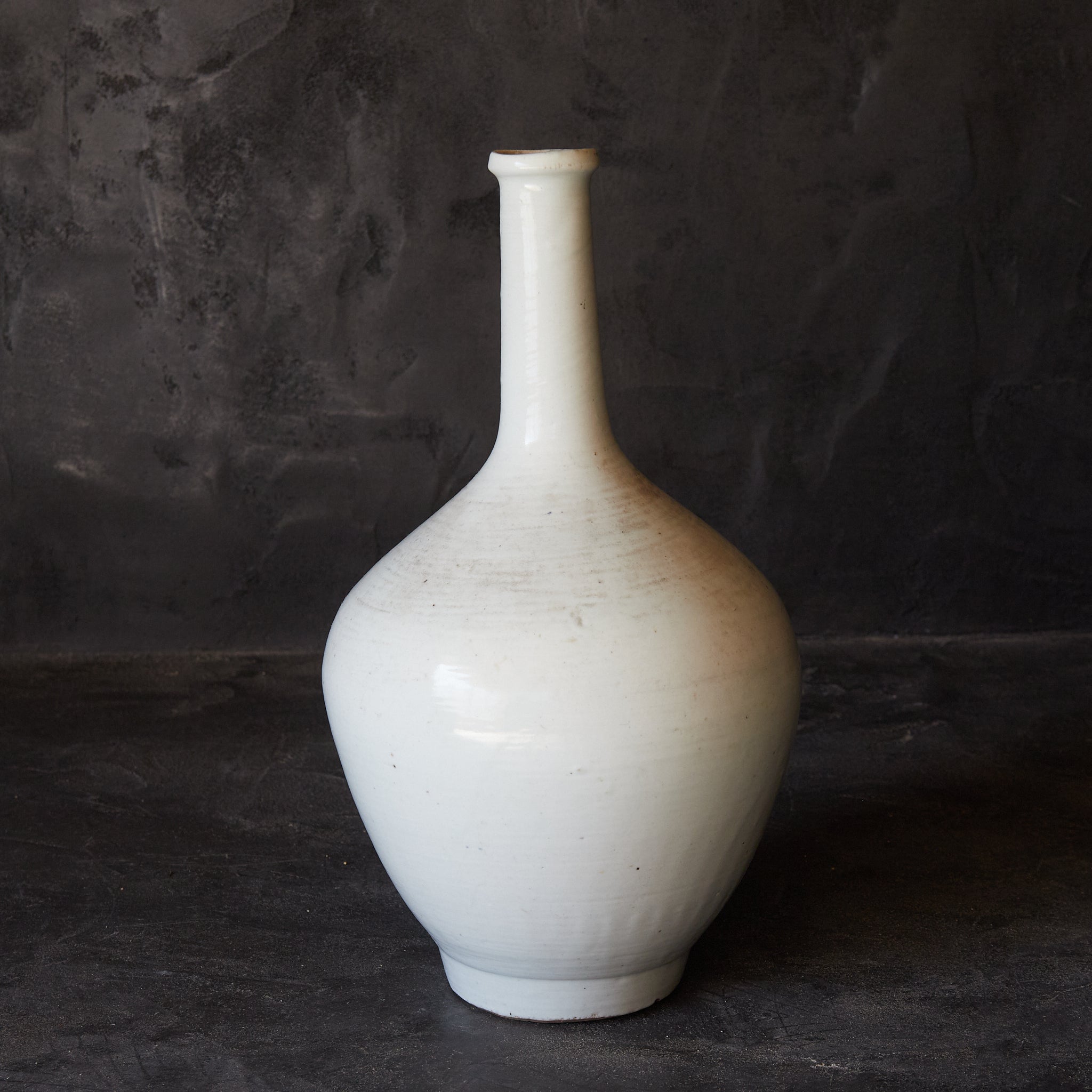 古伊万里 白磁 瓢箪 徳利 t.D831 古伊万里 白磁 瓢箪 徳利 t.D831