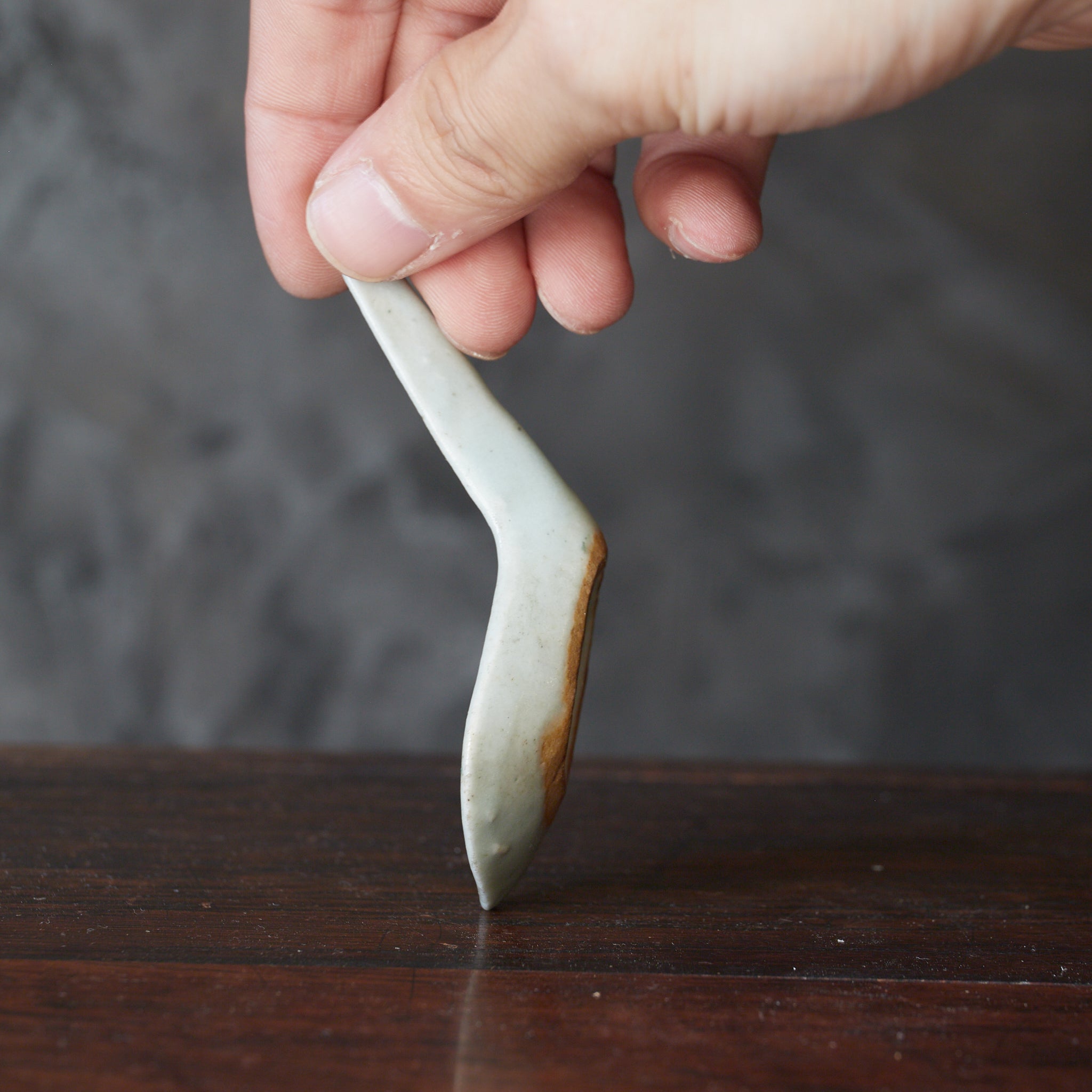 清代 粉彩蓮華（レンゲ）a5（1616–1911 CE） | 入蘆花（ロカニイル）