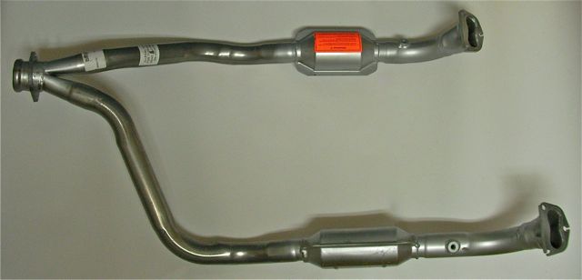 ESR3059 Yピース 触媒 クラシックレンジ - BPJ 英国四輪駆動車部品販売