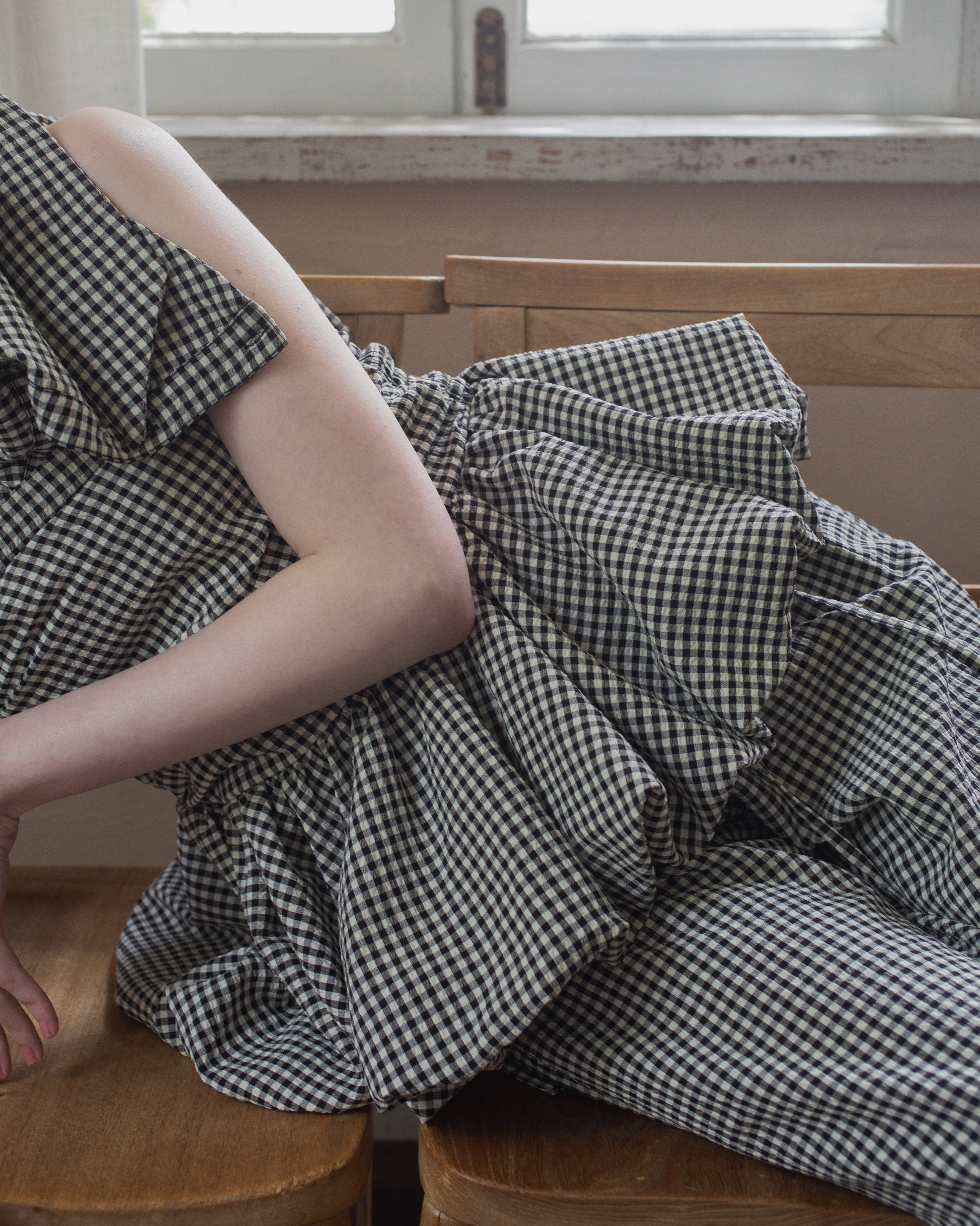 残りわずか】2way ribbon peplum top – RANCLIC