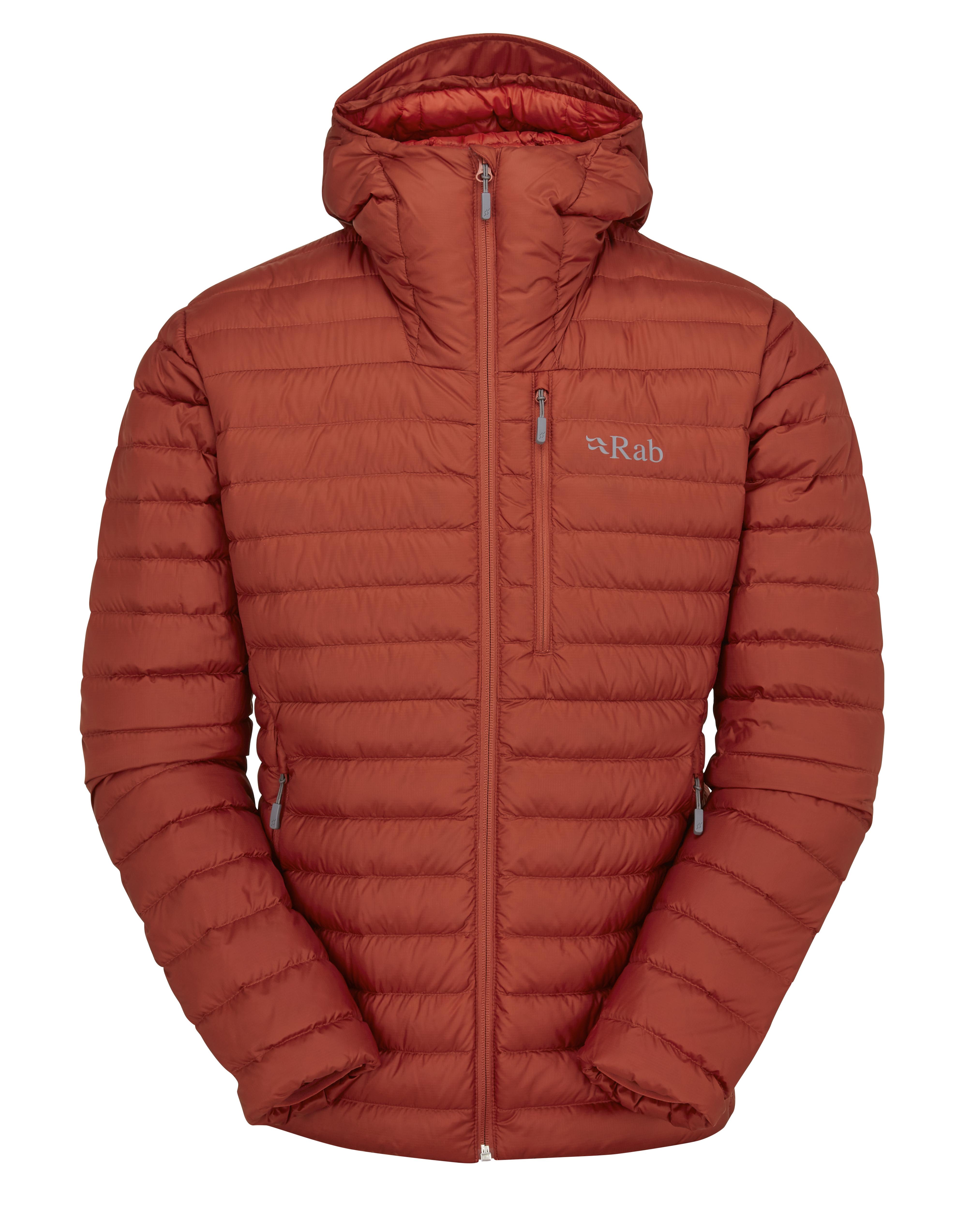 Microlight Alpine Jacket | Rab® ジャパン公式サイト