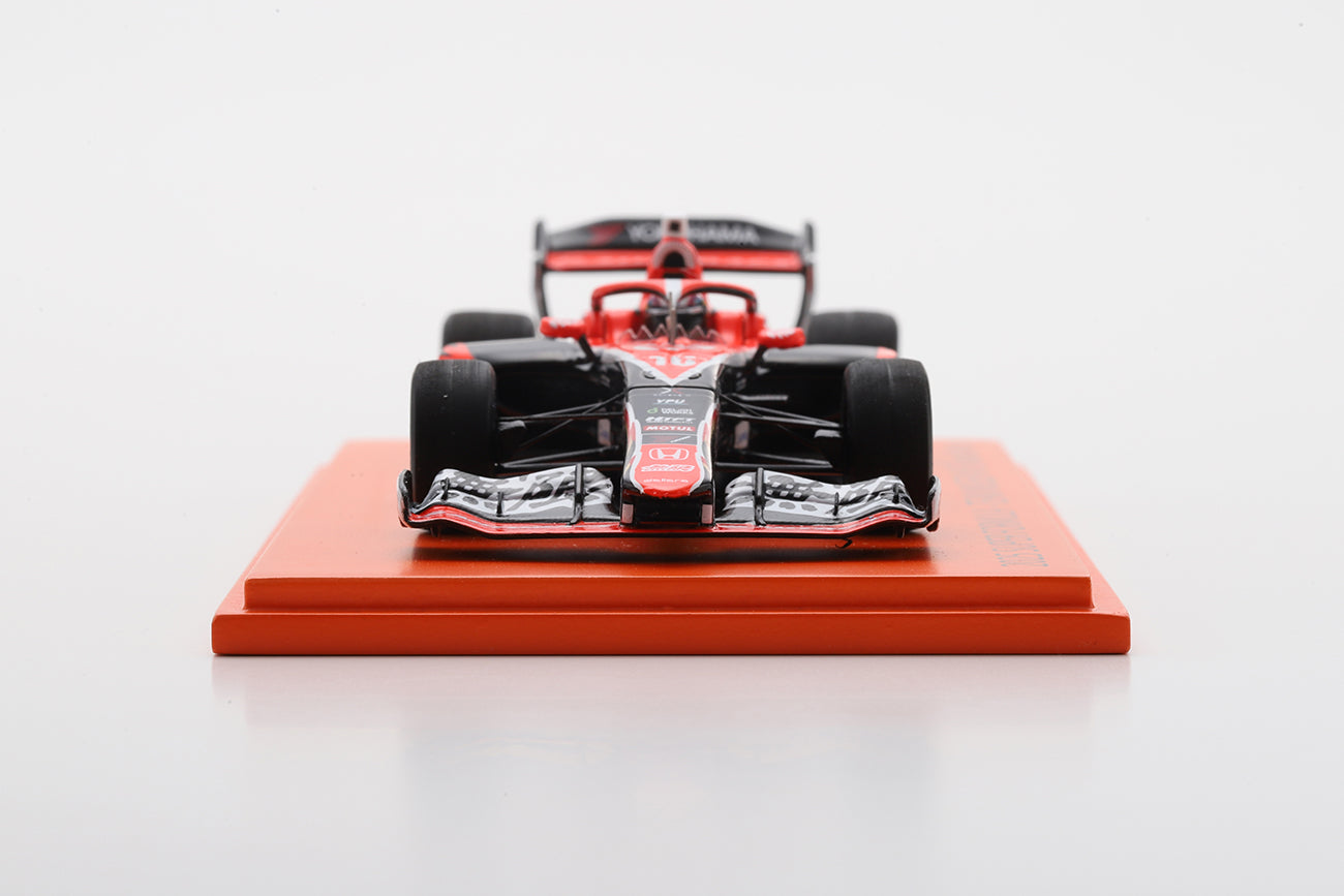 16 野尻 智紀 Tomoki Nojiri TEAM MUGEN SUPER FORMULA 2025 SF23