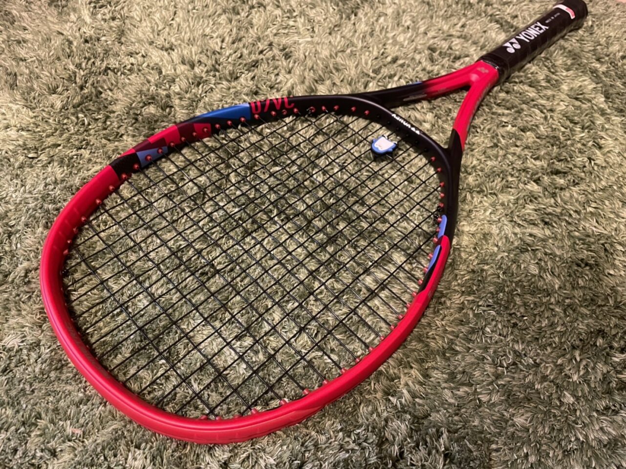 YONEX VCORE100 G2 2023年 テニスラケット ヨネックス VCORE 100/G2