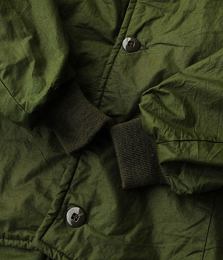 70's スウェーデン軍ライナージャケット [Dead Stock] - Fresh Service