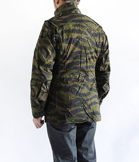 WINFIELD M-65 フィールドジャケット ［TIGER CAMO / Dead Stock