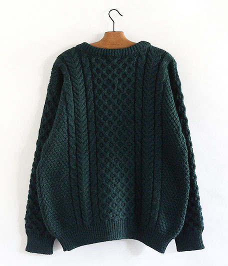 L.L.BEAN オールドアランニットセーター - Fresh Service NECESSARY or