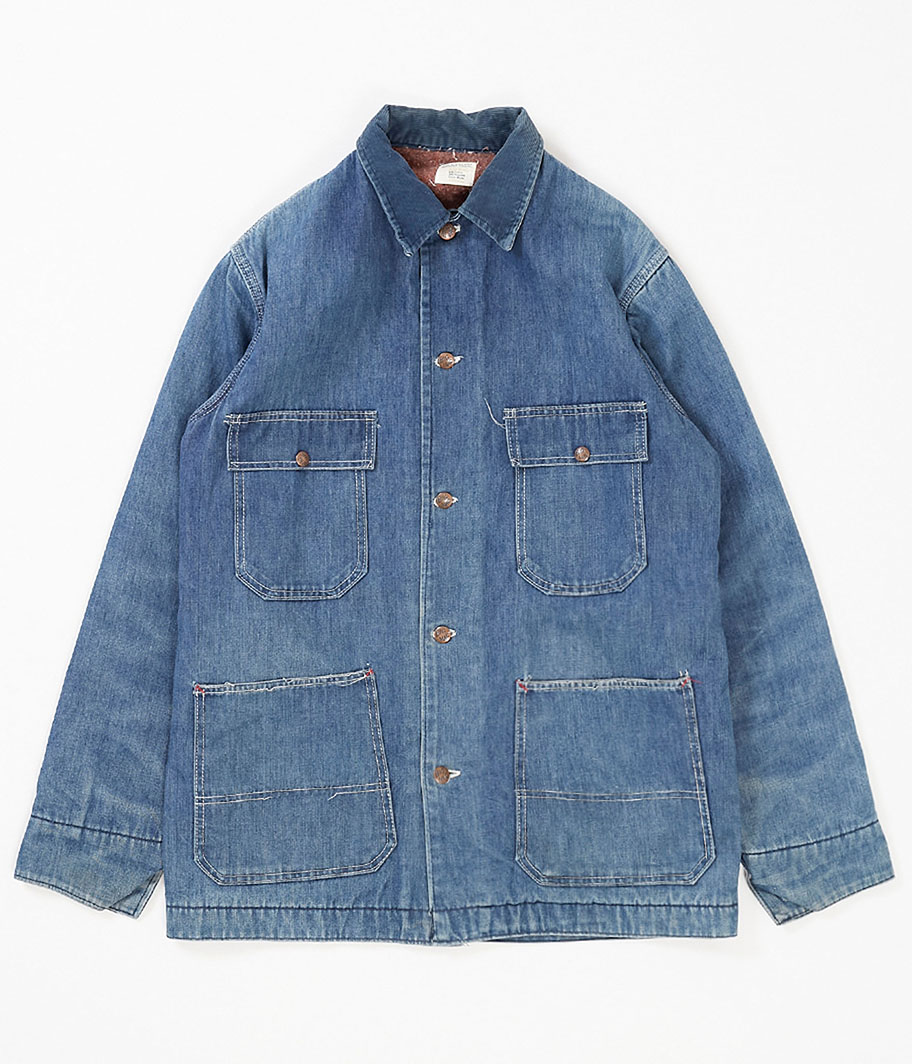 70's BIGMAC デニムカバーオール - Fresh Service NECESSARY or