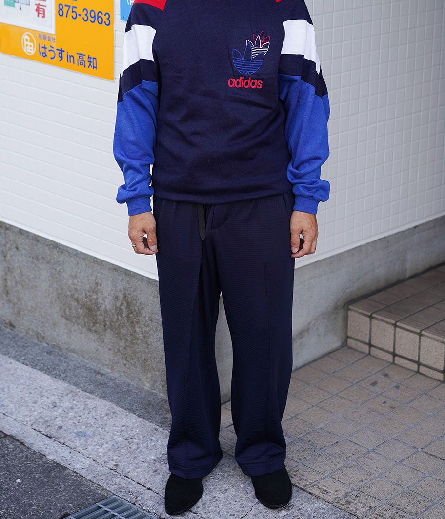 NEAT POLARTEC R1 Wide [NAVY] - Fresh Service NECESSARY or