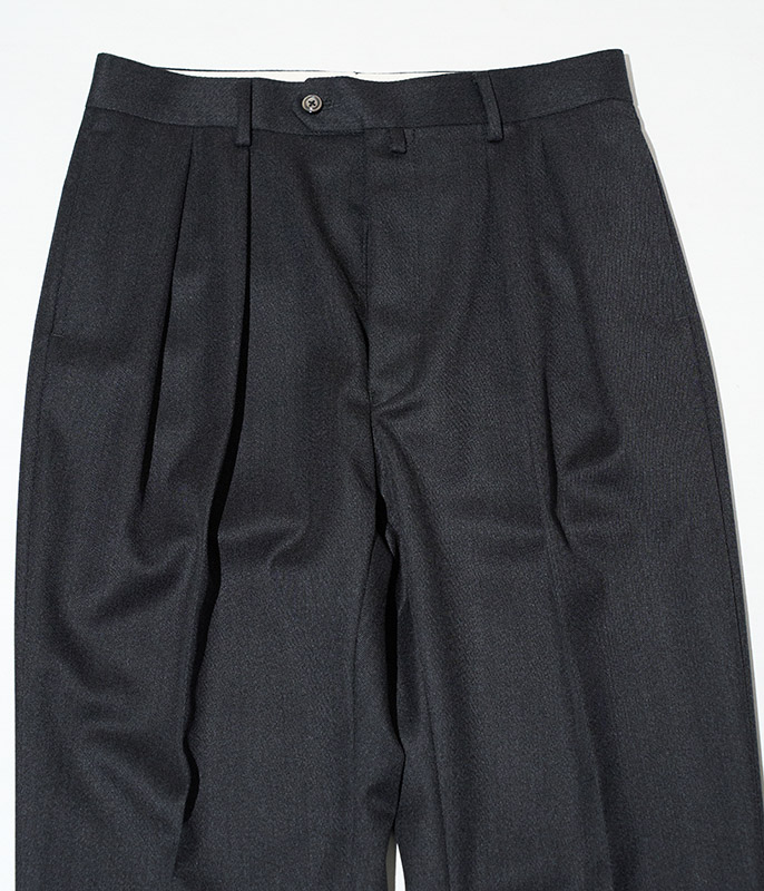 NEAT Wool Tricotine Standard [GRAY] - Fresh Service NECESSARY or