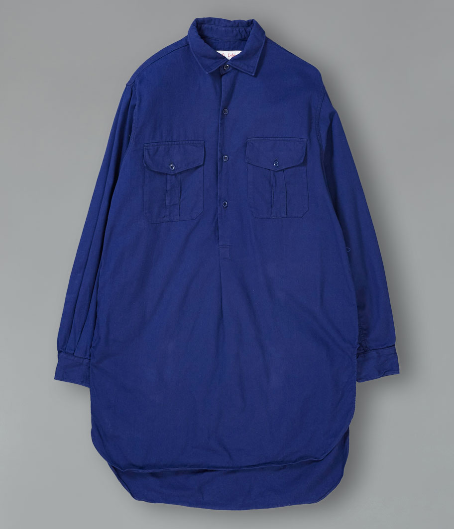 50's Adolphe Lafont フレンチワークシャツ - Fresh Service NECESSARY