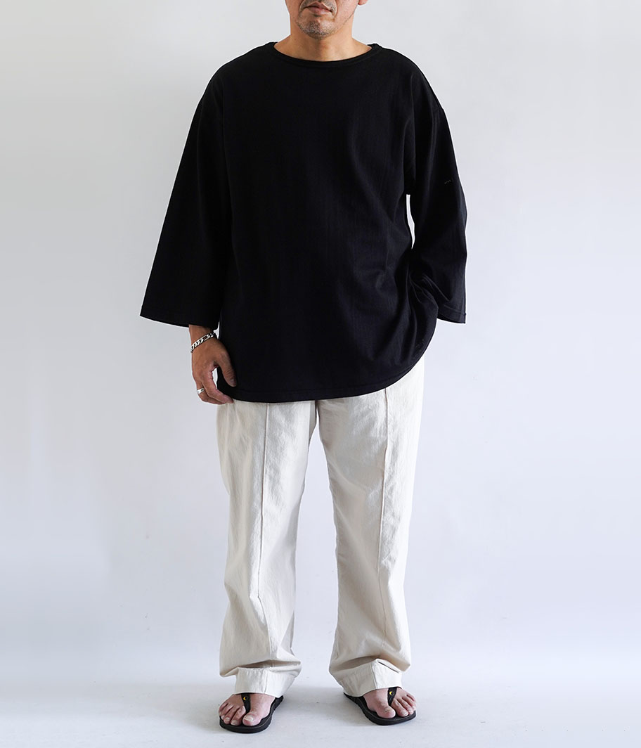 OUTIL TRICOT HABAS SHORT [BLACK] - Fresh Service NECESSARY or