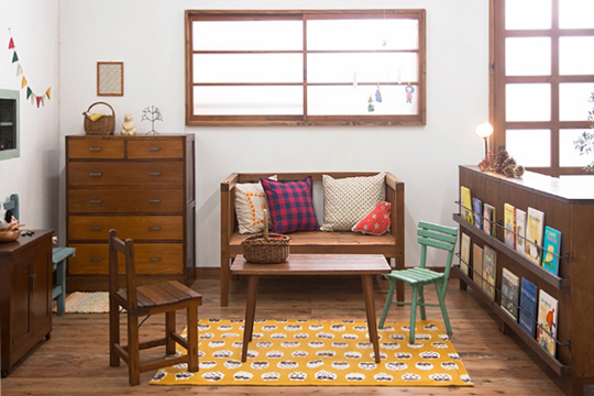 レトロなタンスでおしゃれに収納！人気デザインとコーディネート実例