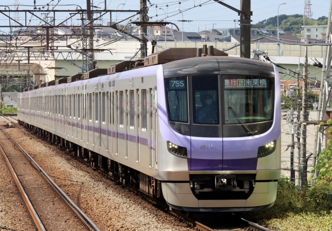 東京メトロ8000系車体が18119編成に？国内地下鉄で初のアルミ水平