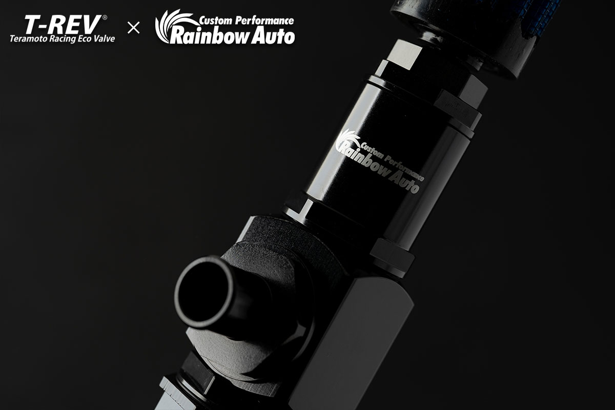 ジムニー専門店 レインボーオート Rainbow Auto / ジムニー専用『T-REV